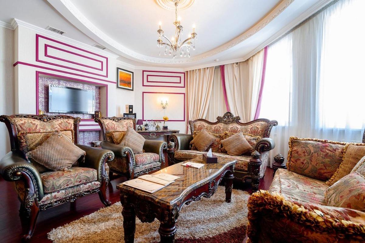 Vintage Boutique Hotel Astana Buitenkant foto
