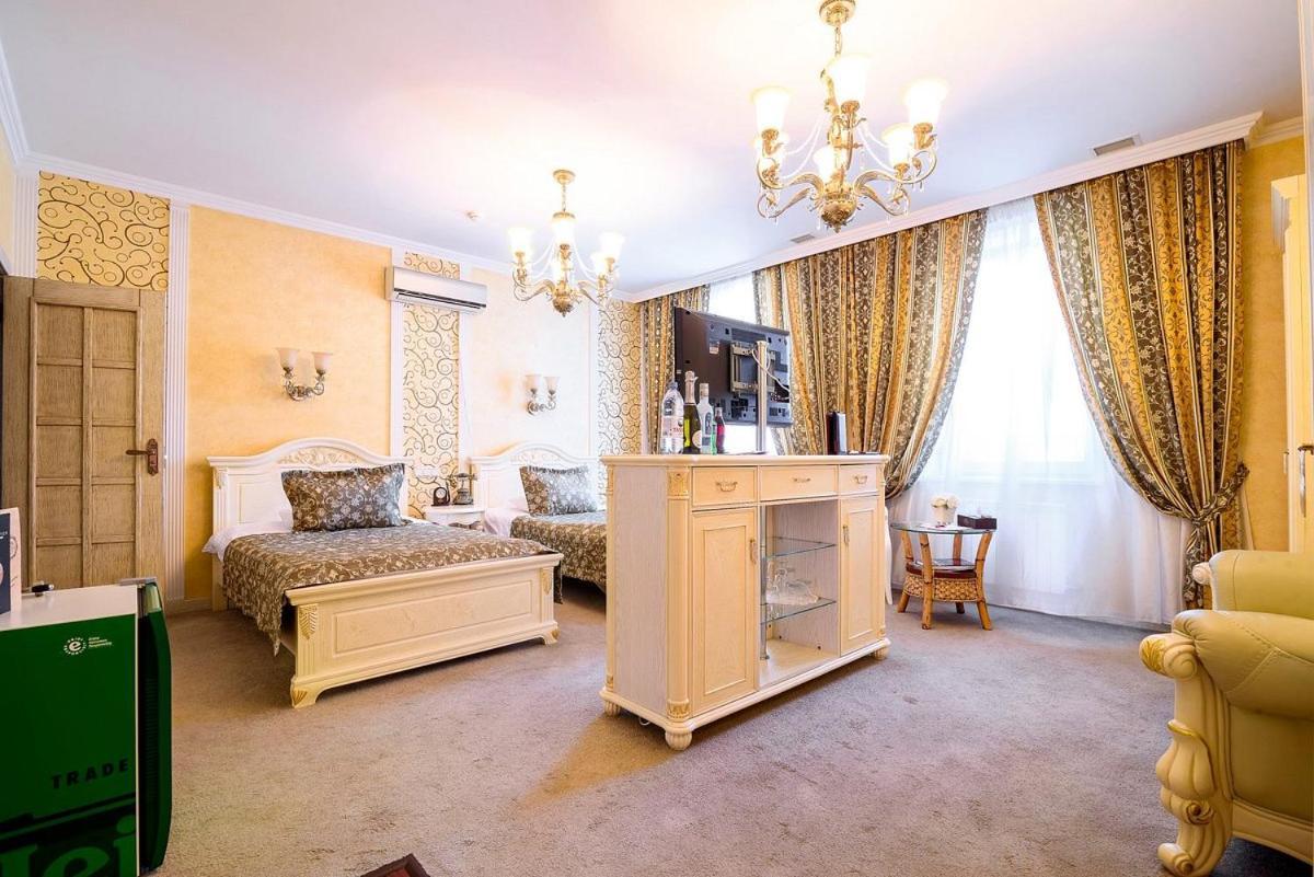 Vintage Boutique Hotel Astana Buitenkant foto