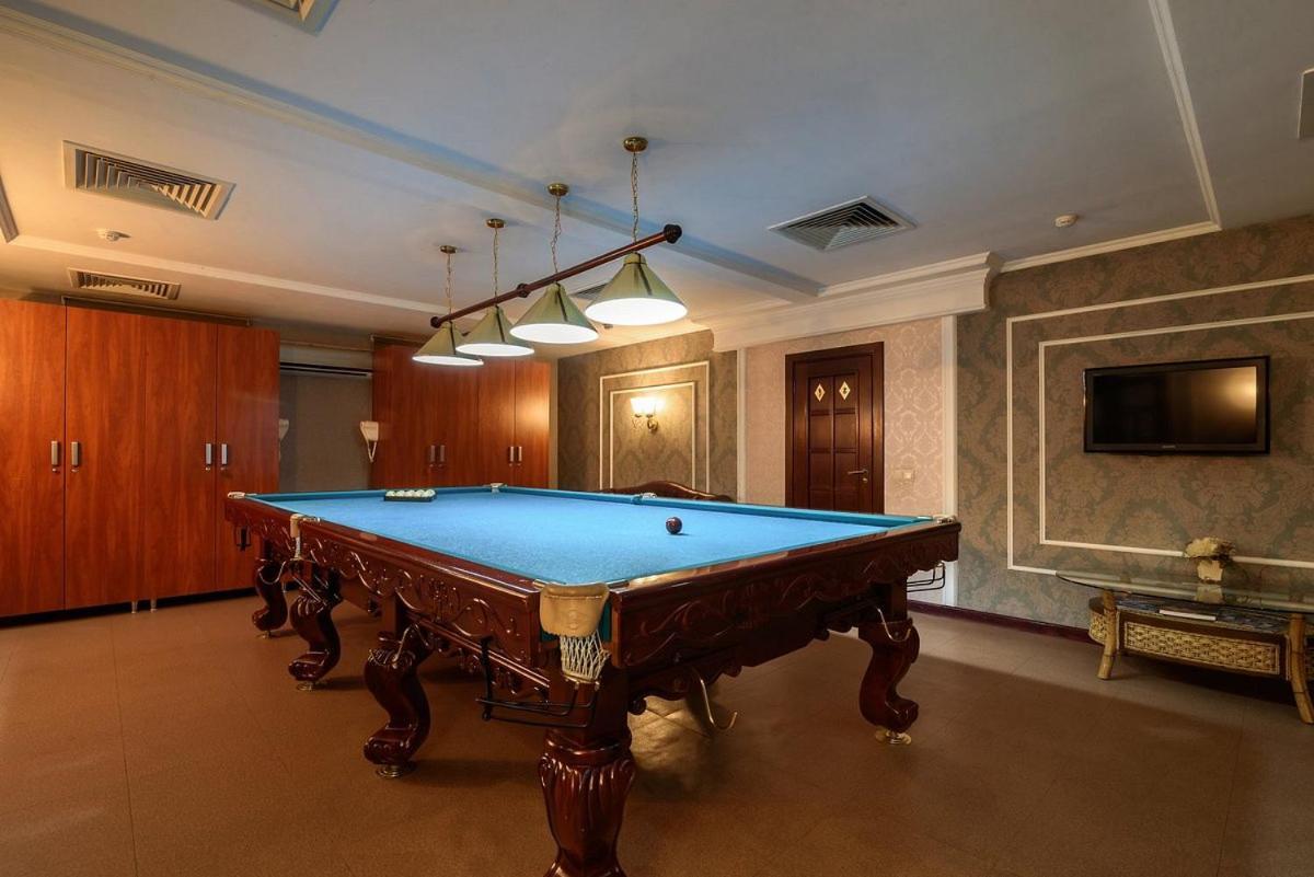 Vintage Boutique Hotel Astana Buitenkant foto