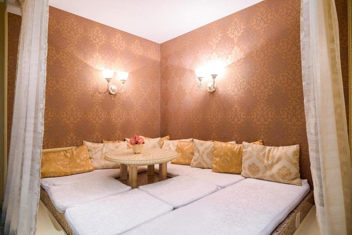 Vintage Boutique Hotel Astana Buitenkant foto