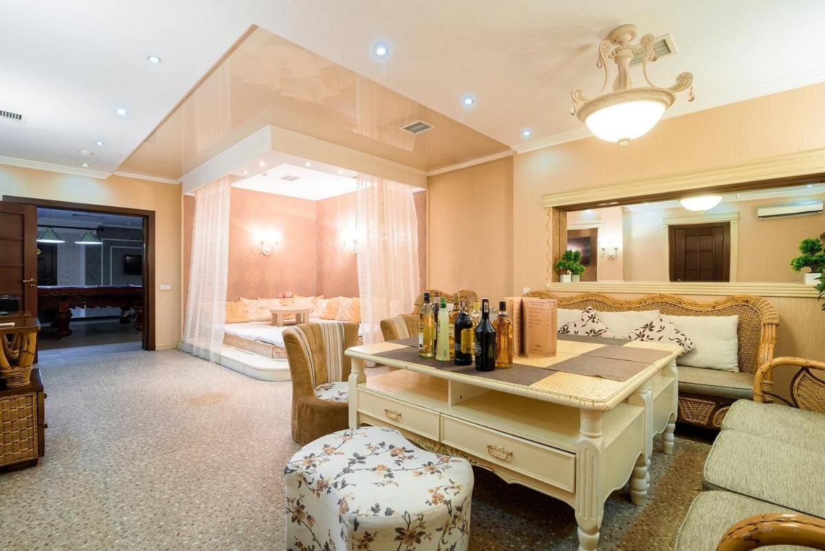 Vintage Boutique Hotel Astana Buitenkant foto