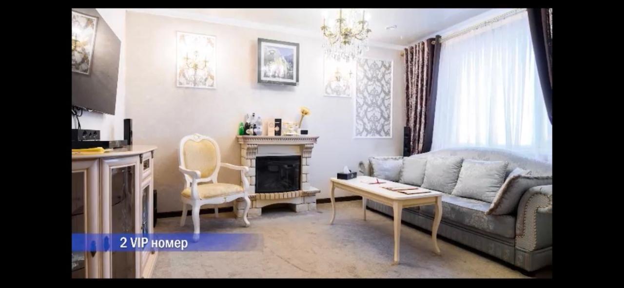 Vintage Boutique Hotel Astana Buitenkant foto