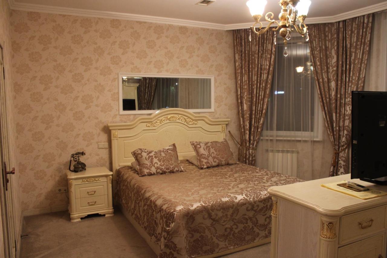 Vintage Boutique Hotel Astana Buitenkant foto
