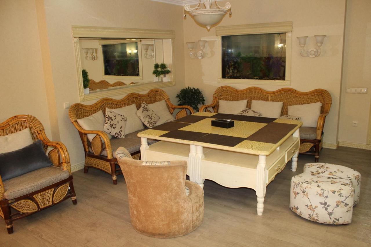 Vintage Boutique Hotel Astana Buitenkant foto