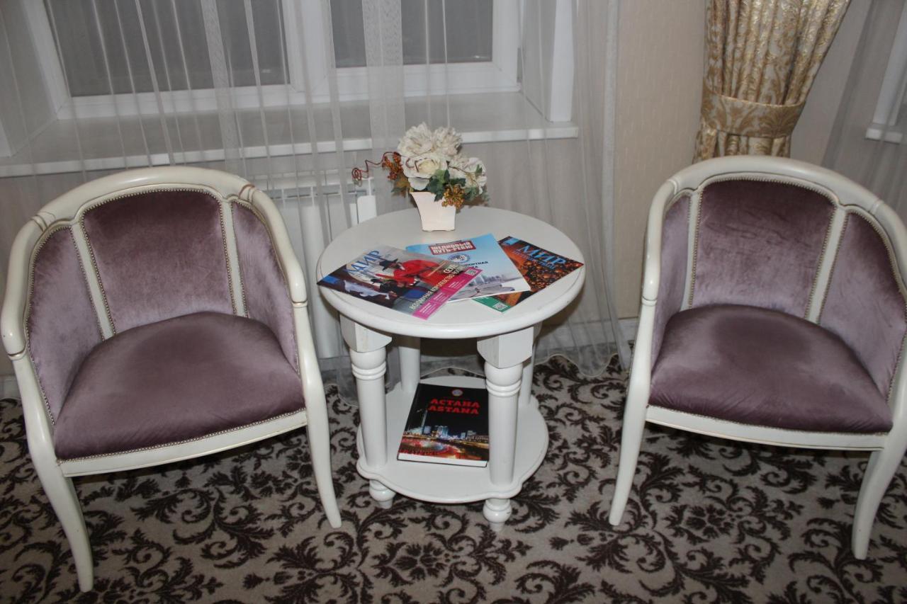 Vintage Boutique Hotel Astana Buitenkant foto