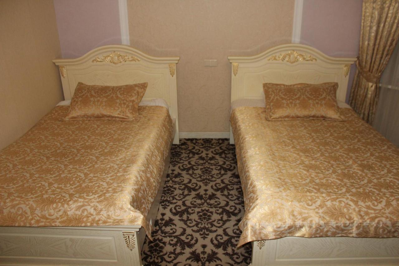 Vintage Boutique Hotel Astana Buitenkant foto