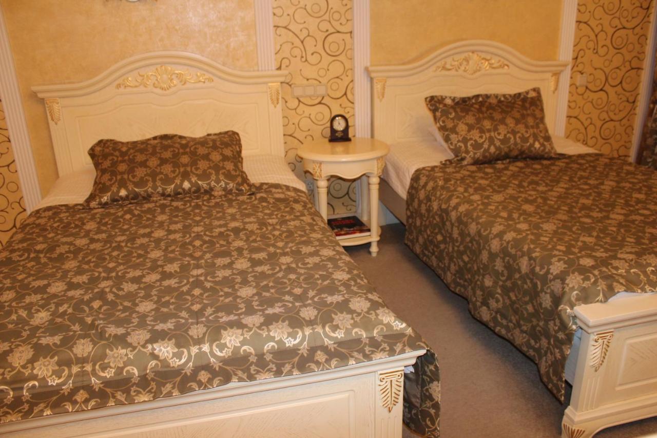 Vintage Boutique Hotel Astana Buitenkant foto
