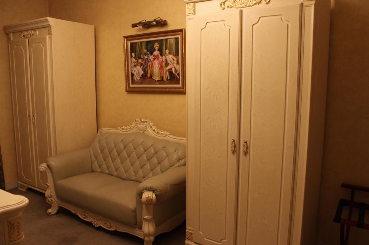 Vintage Boutique Hotel Astana Buitenkant foto