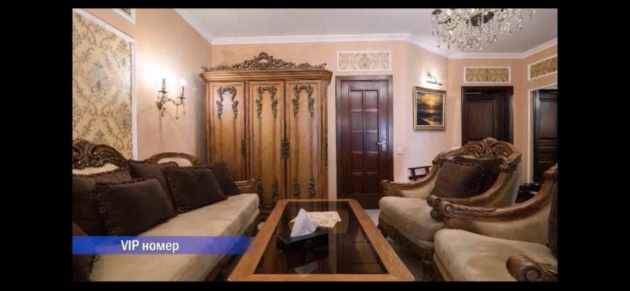 Vintage Boutique Hotel Astana Buitenkant foto