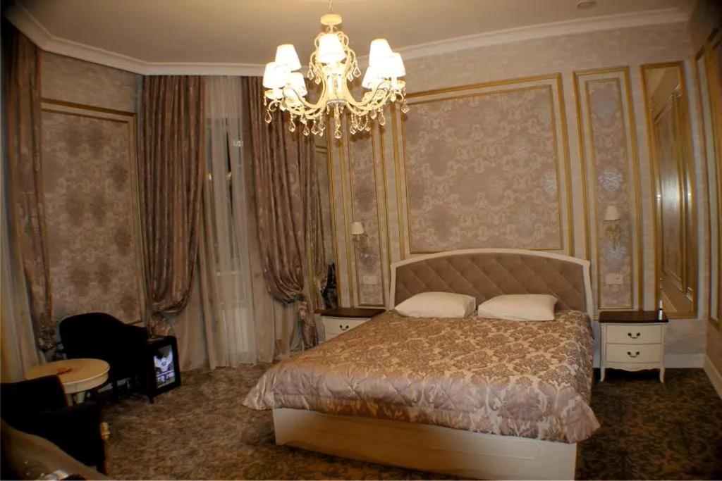 Vintage Boutique Hotel Astana Buitenkant foto