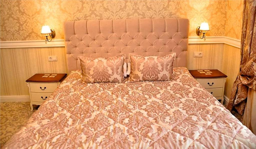 Vintage Boutique Hotel Astana Buitenkant foto