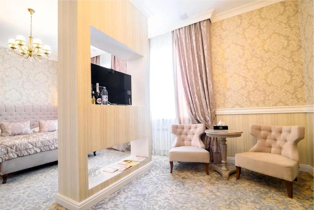 Vintage Boutique Hotel Astana Buitenkant foto